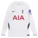 Tottenham Hotspur Thuisshirt 26/27 Lange Mouwen Tottenham Hotspur Thuisshirt 26/27 Lange Mouwen