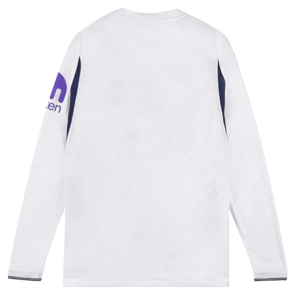 Tottenham Hotspur Thuisshirt 26/27 Lange Mouwen