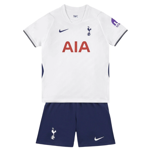 Tottenham Hotspur Thuistenue Kinderen 26/27 Tottenham Hotspur Thuistenue Kinderen 26/27
