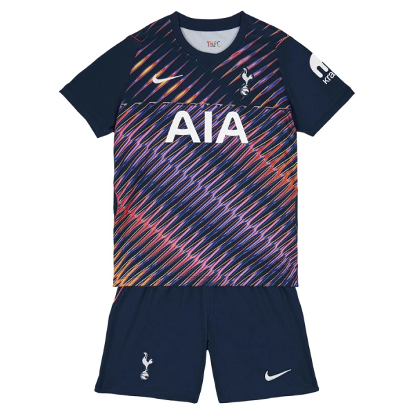 Tottenham Hotspur Uittenue Kinderen 26/27 Tottenham Hotspur Uittenue Kinderen 26/27