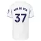 Tottenham Hotspur Van De Ven 37 Thuisshirt 26/27