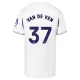 Tottenham Hotspur Van De Ven 37 Thuistenue Kinderen 26/27