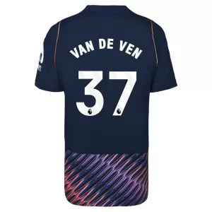 Tottenham Hotspur Van De Ven 37 Uitshirt 26/27