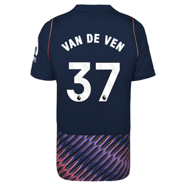 Tottenham Hotspur Van De Ven 37 Uitshirt 26/27
