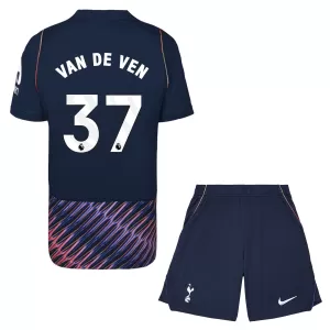 Tottenham Hotspur Van De Ven 37 Uittenue Kinderen 26/27