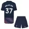 Tottenham Hotspur Van De Ven 37 Uittenue Kinderen 26/27