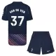 Tottenham Hotspur Van De Ven 37 Uittenue Kinderen 26/27 Tottenham Hotspur Van De Ven 37 Uittenue Kinderen 26/27