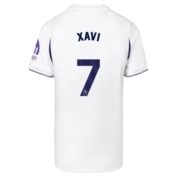 Tottenham Hotspur Xavi 7 Thuisshirt 26/27 Tottenham Hotspur Xavi 7 Thuisshirt 26/27