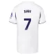 Tottenham Hotspur Xavi 7 Thuisshirt 26/27 Tottenham Hotspur Xavi 7 Thuisshirt 26/27