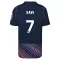 Tottenham Hotspur Xavi 7 Uitshirt 26/27