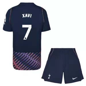 Tottenham Hotspur Xavi 7 Uittenue Kinderen 26/27