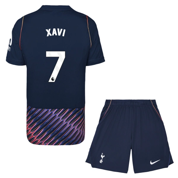 Tottenham Hotspur Xavi 7 Uittenue Kinderen 26/27 Tottenham Hotspur Xavi 7 Uittenue Kinderen 26/27