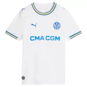 Olympique de Marseille Aubameyang 17 Thuisshirt 26/27