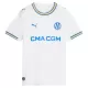 Olympique de Marseille Aubameyang 17 Thuisshirt 26/27