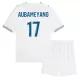 Olympique de Marseille Aubameyang 17 Thuistenue Kinderen 26/27 Olympique de Marseille Aubameyang 17 Thuistenue Kinderen 26/27