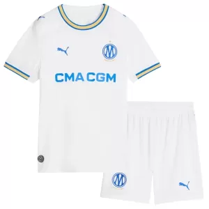 Olympique de Marseille Aubameyang 17 Thuistenue Kinderen 26/27