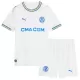 Olympique de Marseille Aubameyang 17 Thuistenue Kinderen 26/27