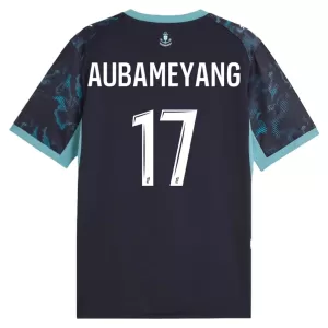 Olympique de Marseille Aubameyang 17 Uitshirt 26/27
