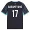 Olympique de Marseille Aubameyang 17 Uitshirt 26/27