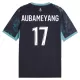 Olympique de Marseille Aubameyang 17 Uitshirt 26/27 Olympique de Marseille Aubameyang 17 Uitshirt 26/27