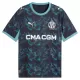 Olympique de Marseille Aubameyang 17 Uitshirt 26/27