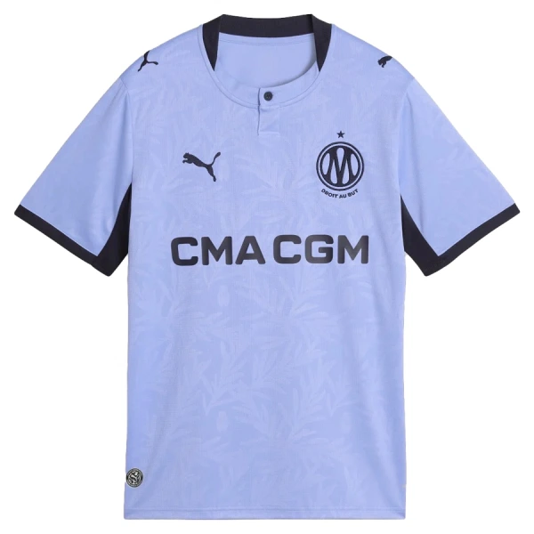 Olympique de Marseille Derde Shirt 26/27 Olympique de Marseille Derde Shirt 26/27