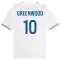 Olympique de Marseille Greenwood 10 Thuisshirt 26/27