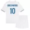 Olympique de Marseille Greenwood 10 Thuistenue Kinderen 26/27