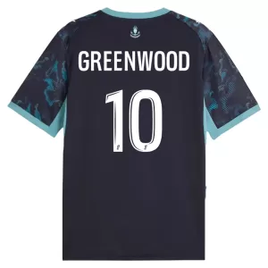 Olympique de Marseille Greenwood 10 Uitshirt 26/27