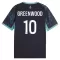 Olympique de Marseille Greenwood 10 Uitshirt 26/27