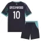 Olympique de Marseille Greenwood 10 Uittenue Kinderen 26/27