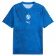 Olympique de Marseille Pre-Match Shirt 26/27 Blauw Olympique de Marseille Pre-Match Shirt 26/27 Blauw