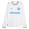Olympique de Marseille Thuisshirt 26/27 Lange Mouwen