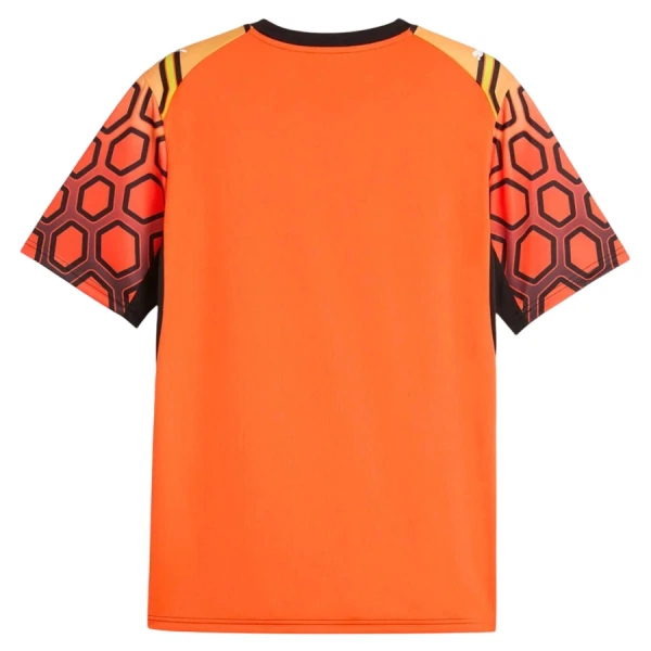 Olympique de Marseille Thuisshirt 26/27 Oranje
