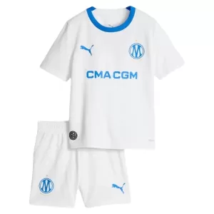 Olympique de Marseille Thuistenue Kinderen 26/27