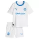 Olympique de Marseille Thuistenue Kinderen 26/27 Olympique de Marseille Thuistenue Kinderen 26/27