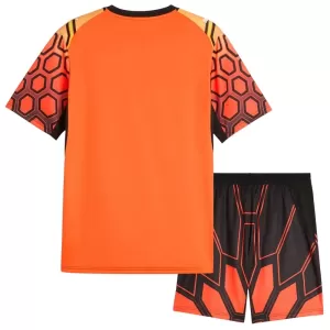 Olympique de Marseille Thuistenue Kinderen 26/27 Oranje