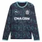 Olympique de Marseille Uitshirt 26/27 Lange Mouwen