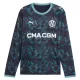 Olympique de Marseille Uitshirt 26/27 Lange Mouwen Olympique de Marseille Uitshirt 26/27 Lange Mouwen