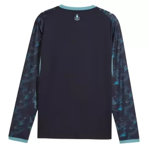 Olympique de Marseille Uitshirt 26/27 Lange Mouwen