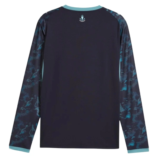 Olympique de Marseille Uitshirt 26/27 Lange Mouwen