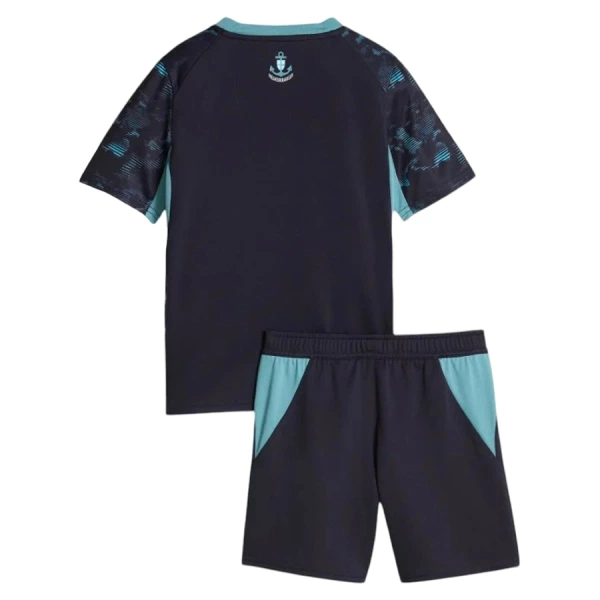 Olympique de Marseille Uittenue Kinderen 26/27