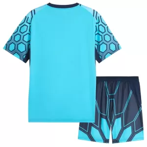 Olympique de Marseille Uittenue Kinderen 26/27 Blauw