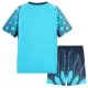 Olympique de Marseille Uittenue Kinderen 26/27 Blauw