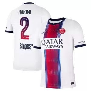 Paris Saint-Germain Achraf Hakimi 2 Uitshirt 26/27