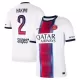 Paris Saint-Germain Achraf Hakimi 2 Uitshirt 26/27 Paris Saint-Germain Achraf Hakimi 2 Uitshirt 26/27