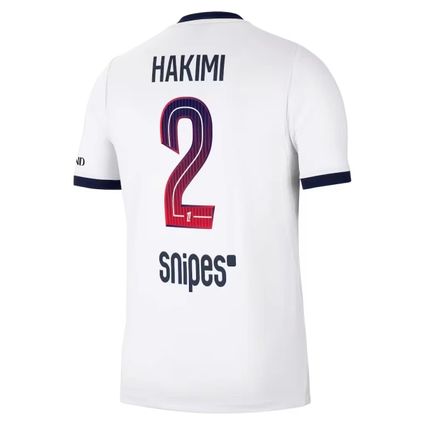 Paris Saint-Germain Achraf Hakimi 2 Uitshirt 26/27