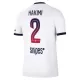 Paris Saint-Germain Achraf Hakimi 2 Uitshirt 26/27