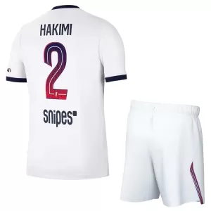 Paris Saint-Germain Achraf Hakimi 2 Uittenue Kinderen 26/27