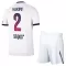 Paris Saint-Germain Achraf Hakimi 2 Uittenue Kinderen 26/27